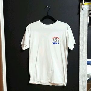Mens Vans T shirt